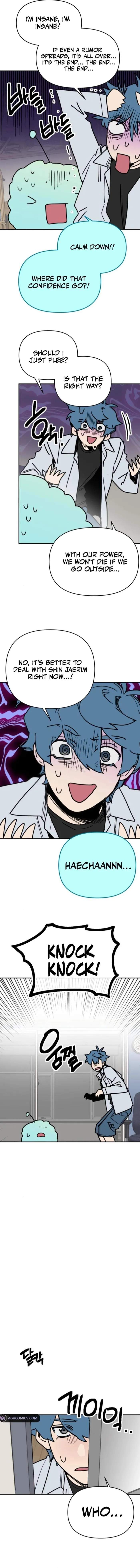 I Was Mistaken for the Villain Chapter 8 page 15
