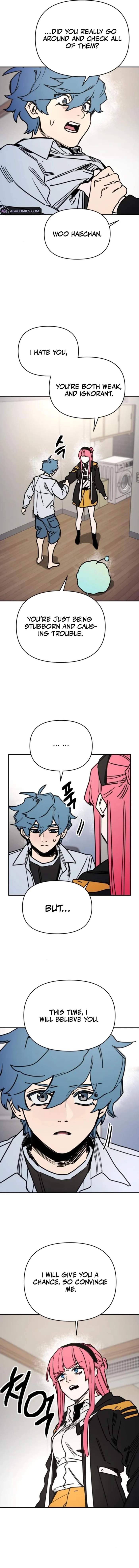 I Was Mistaken for the Villain Chapter 8 page 17