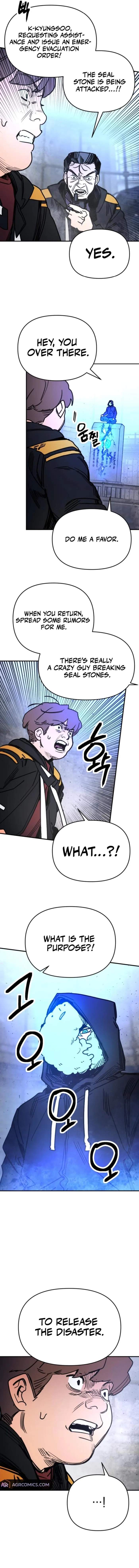 I Was Mistaken for the Villain Chapter 9 page 10