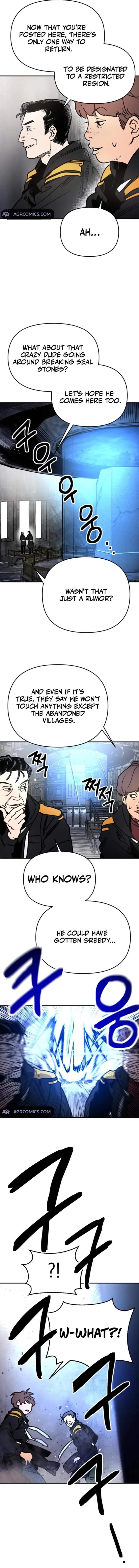 I Was Mistaken for the Villain Chapter 9 page 7
