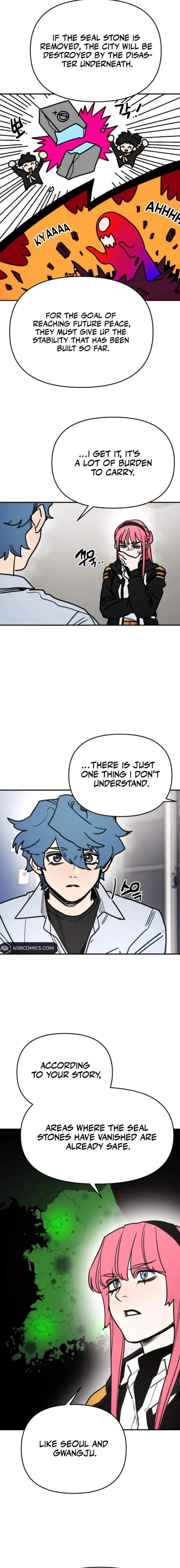 I Was Mistaken for the Villain Chapter 9 page 2