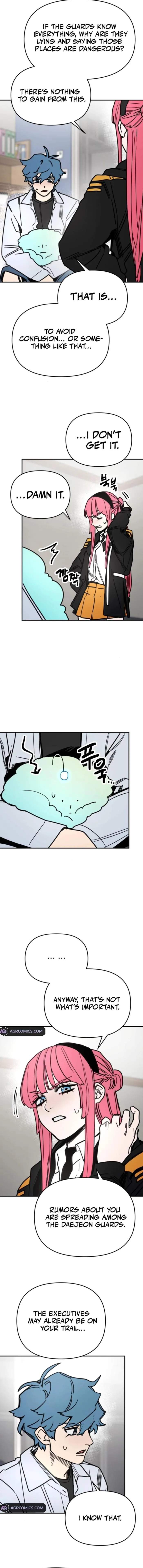 I Was Mistaken for the Villain Chapter 9 page 3