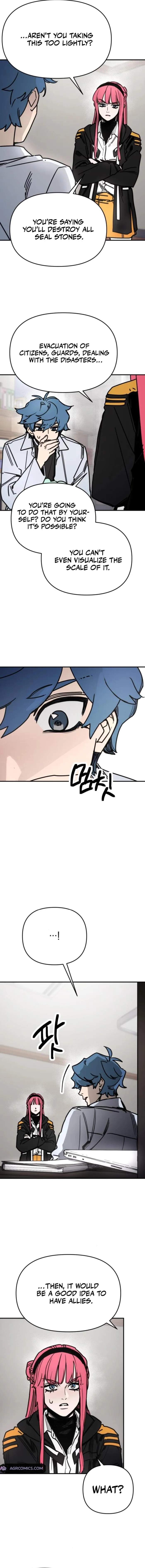 I Was Mistaken for the Villain Chapter 9 page 4