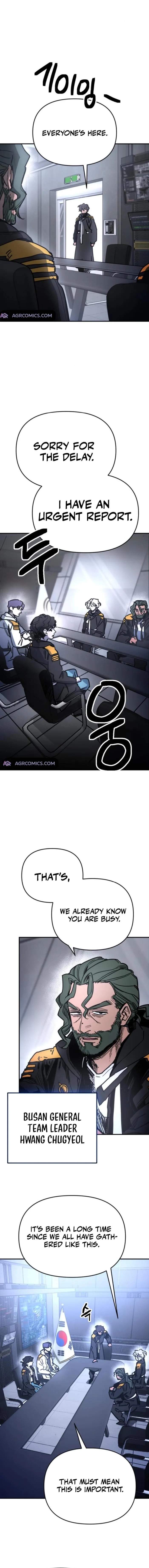 I Was Mistaken for the Villain Chapter 9 page 12