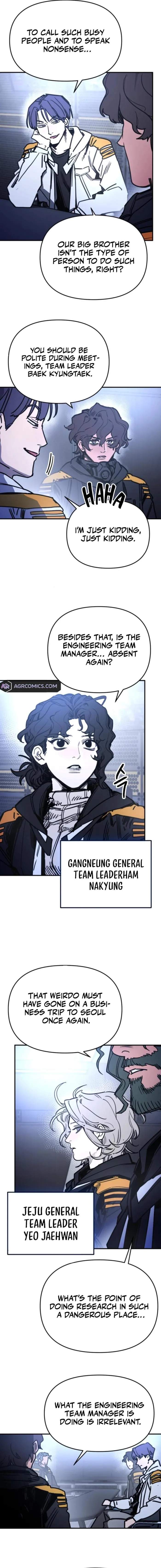 I Was Mistaken for the Villain Chapter 9 page 13