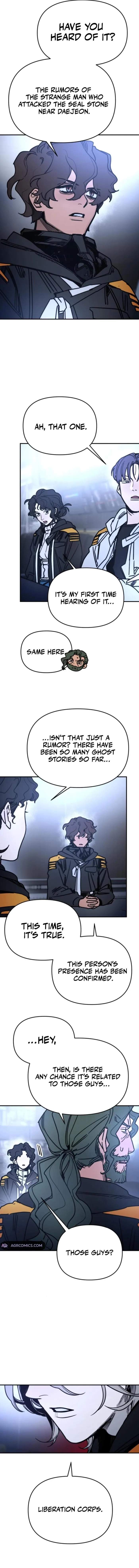 I Was Mistaken for the Villain Chapter 9 page 14