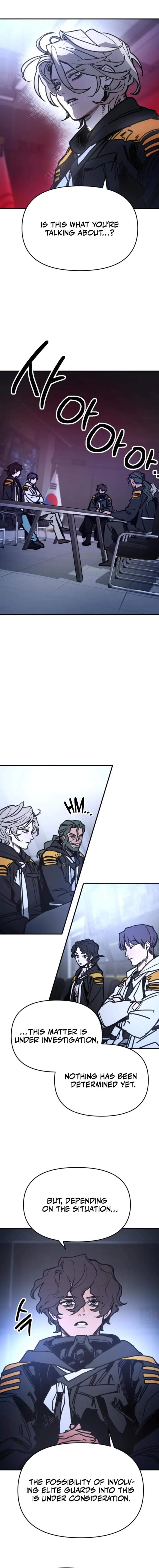 I Was Mistaken for the Villain Chapter 9 page 15