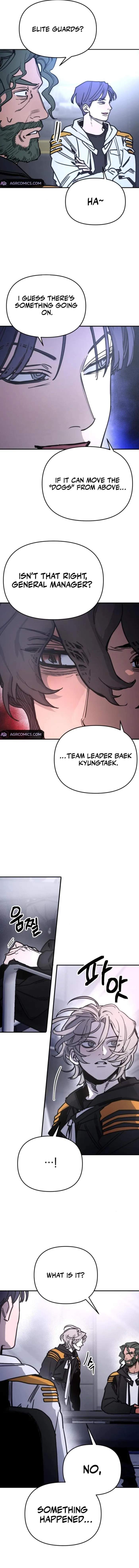 I Was Mistaken for the Villain Chapter 9 page 16