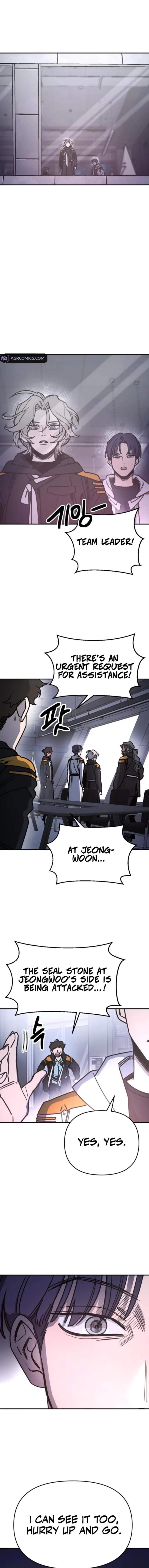 I Was Mistaken for the Villain Chapter 9 page 17