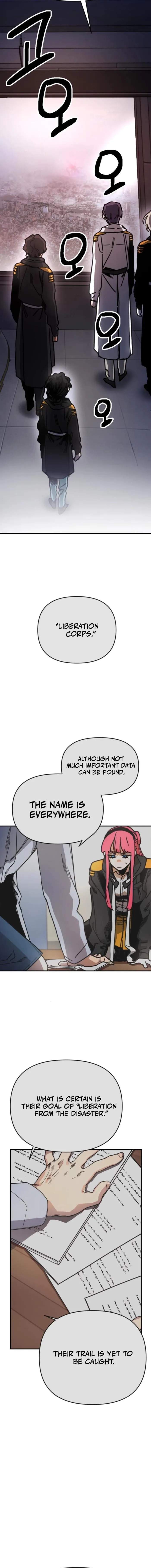 I Was Mistaken for the Villain Chapter 9 page 18
