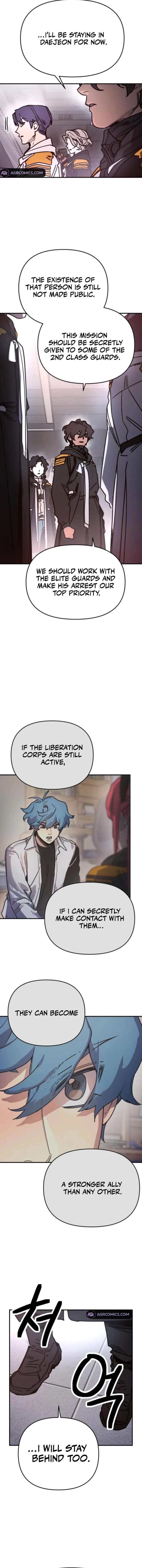 I Was Mistaken for the Villain Chapter 9 page 19