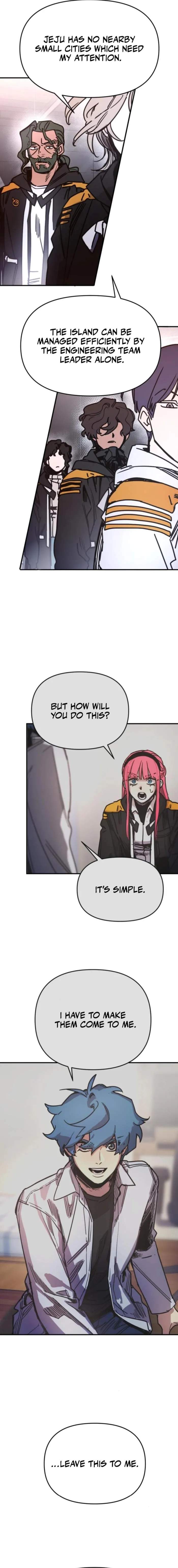 I Was Mistaken for the Villain Chapter 9 page 20