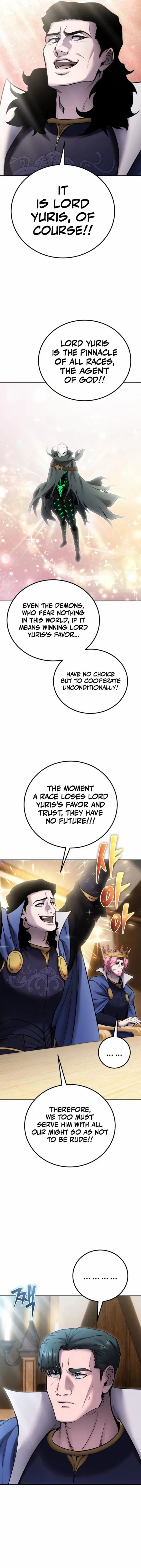 I was more overpowered than the hero, so I hid my power! Chapter 100 page 5