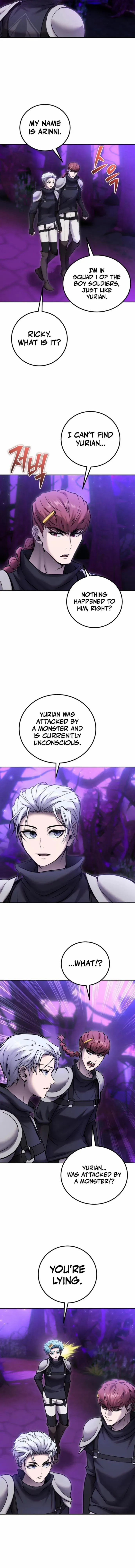 I was more overpowered than the hero, so I hid my power! Chapter 100 page 9
