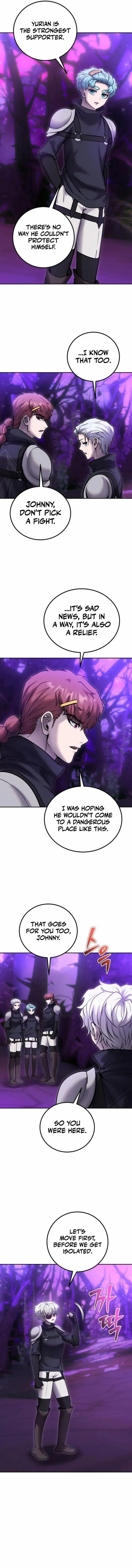 I was more overpowered than the hero, so I hid my power! Chapter 100 page 10