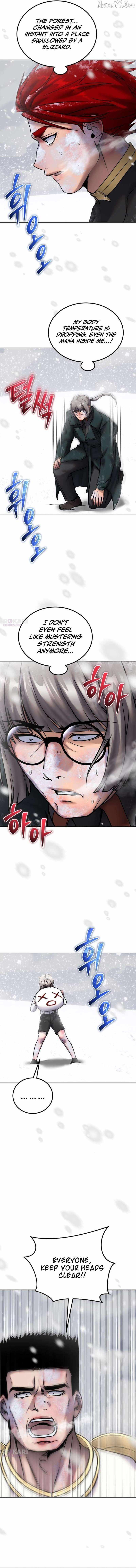 I was more overpowered than the hero, so I hid my power! Chapter 101 page 2