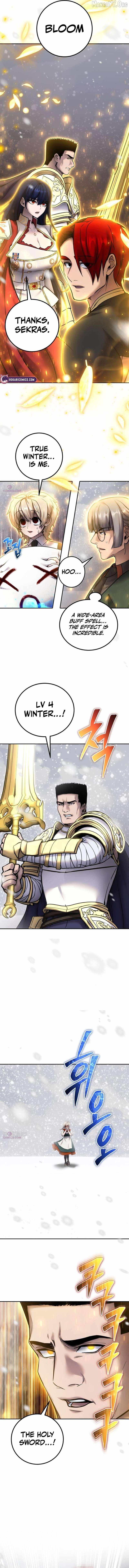 I was more overpowered than the hero, so I hid my power! Chapter 101 page 4