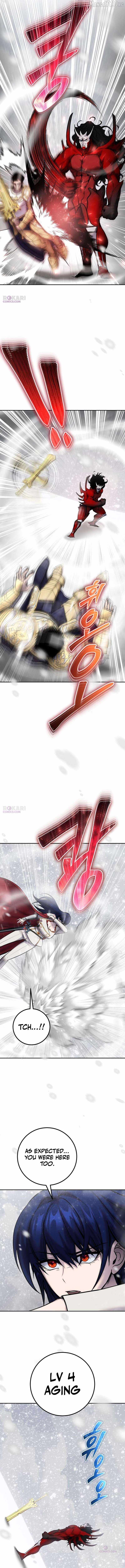 I was more overpowered than the hero, so I hid my power! Chapter 101 page 5