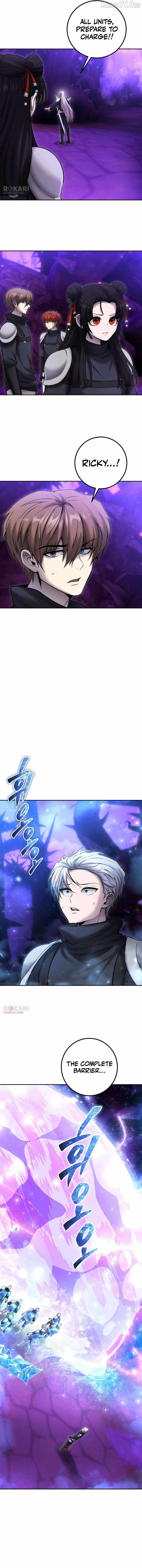 I was more overpowered than the hero, so I hid my power! Chapter 101 page 10