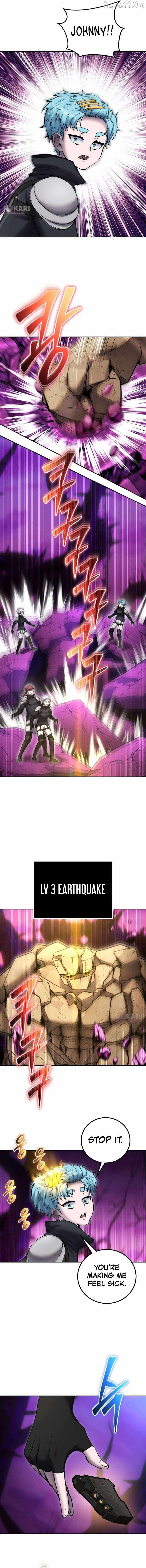 I was more overpowered than the hero, so I hid my power! Chapter 101 page 12