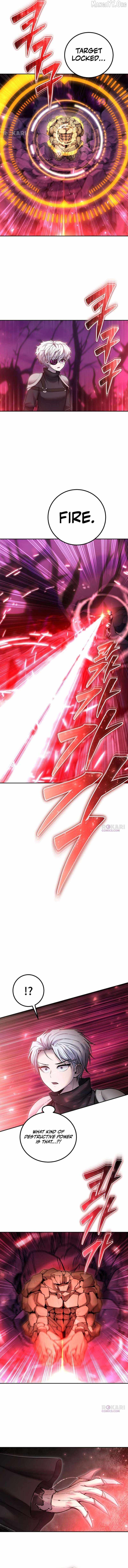 I was more overpowered than the hero, so I hid my power! Chapter 101 page 14