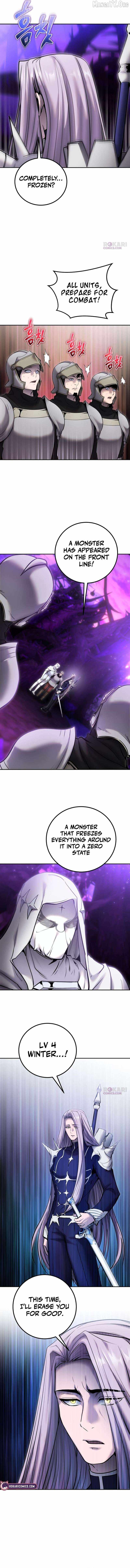 I was more overpowered than the hero, so I hid my power! Chapter 101 page 9