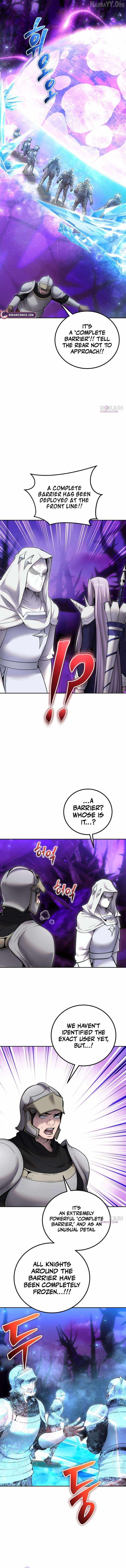 I was more overpowered than the hero, so I hid my power! Chapter 101 page 8