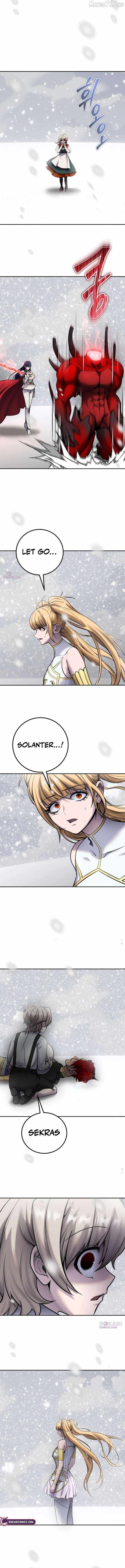 I was more overpowered than the hero, so I hid my power! Chapter 102 page 11