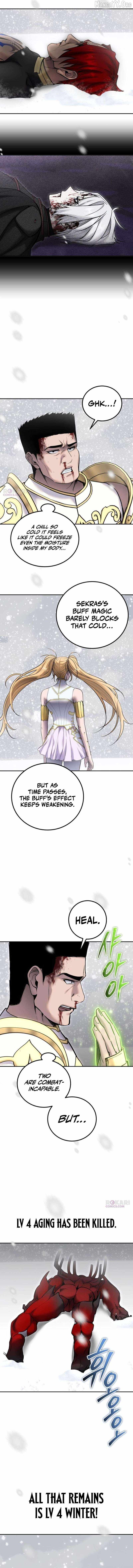 I was more overpowered than the hero, so I hid my power! Chapter 102 page 12