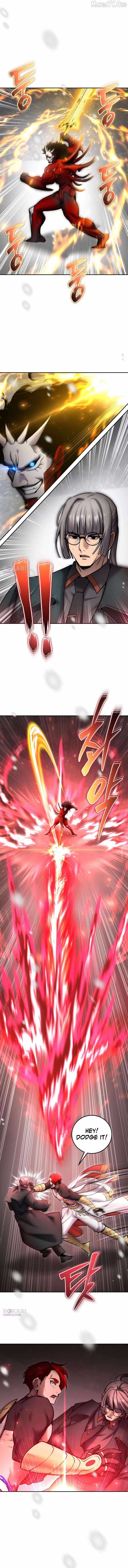 I was more overpowered than the hero, so I hid my power! Chapter 102 page 6