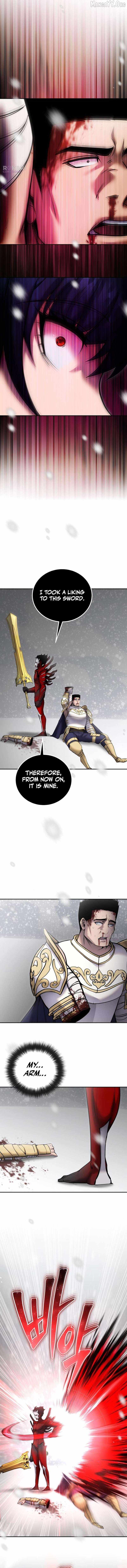 I was more overpowered than the hero, so I hid my power! Chapter 102 page 14