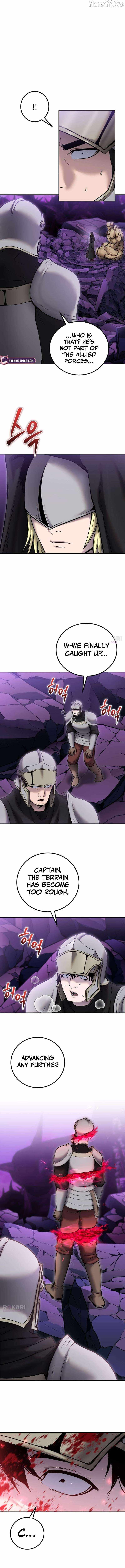 I was more overpowered than the hero, so I hid my power! Chapter 102 page 2