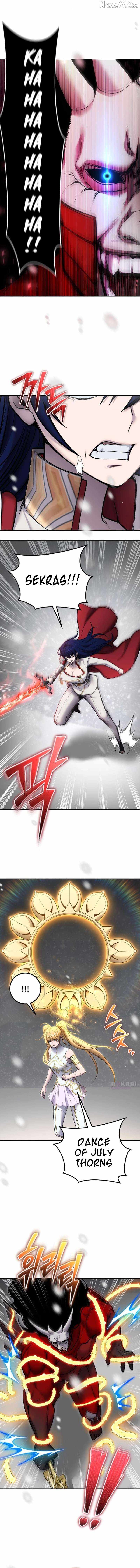 I was more overpowered than the hero, so I hid my power! Chapter 102 page 8