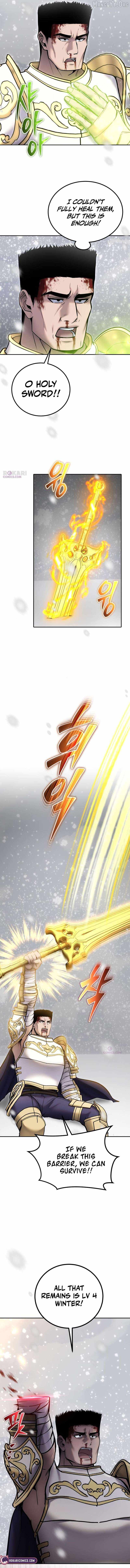 I was more overpowered than the hero, so I hid my power! Chapter 102 page 13