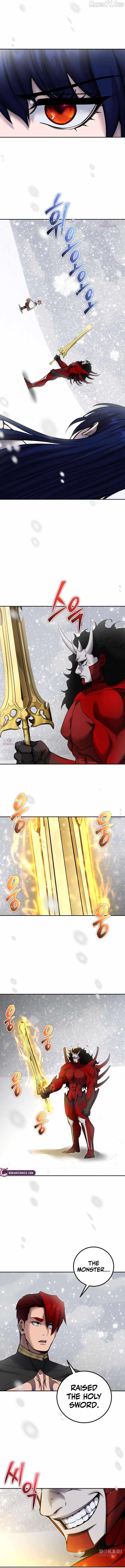 I was more overpowered than the hero, so I hid my power! Chapter 102 page 5
