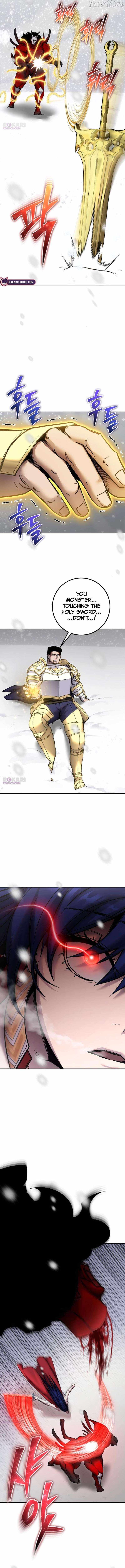 I was more overpowered than the hero, so I hid my power! Chapter 102 page 10