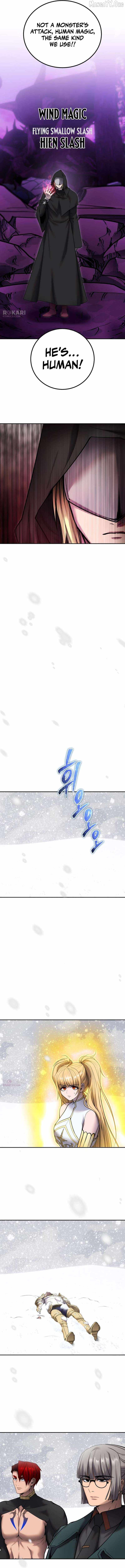 I was more overpowered than the hero, so I hid my power! Chapter 102 page 4
