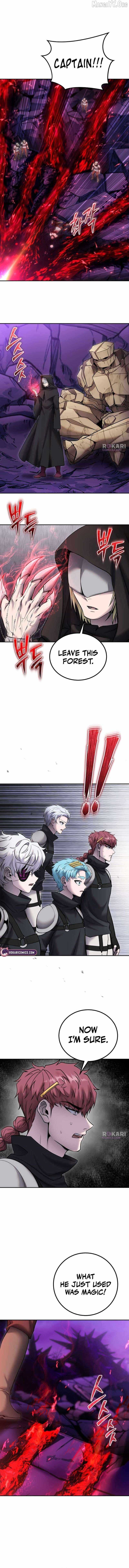 I was more overpowered than the hero, so I hid my power! Chapter 102 page 3