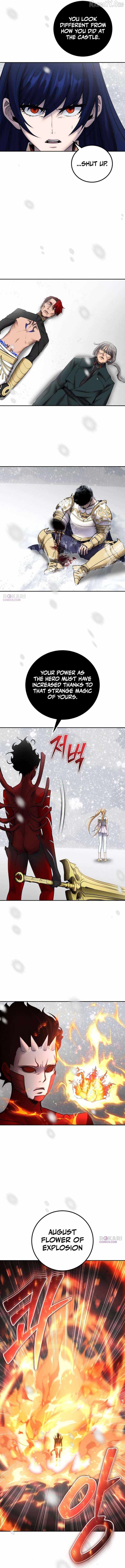I was more overpowered than the hero, so I hid my power! Chapter 103 page 2