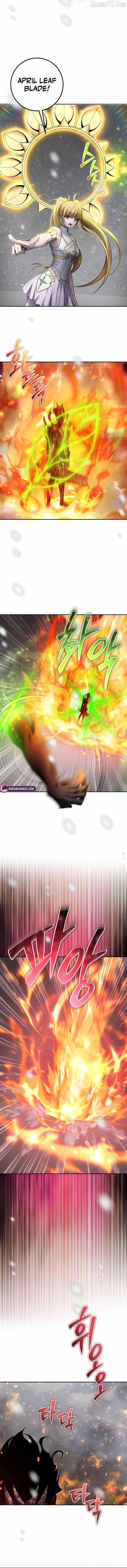 I was more overpowered than the hero, so I hid my power! Chapter 103 page 3