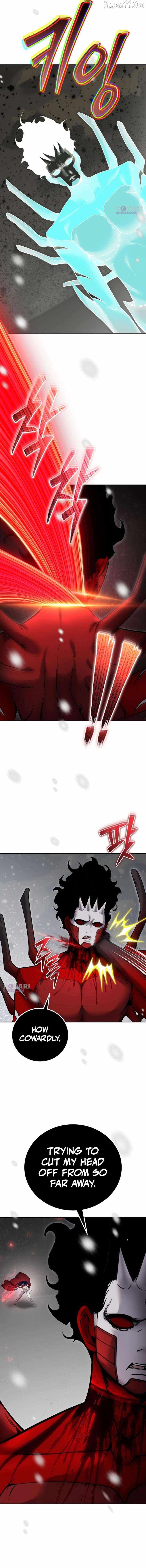I was more overpowered than the hero, so I hid my power! Chapter 103 page 6
