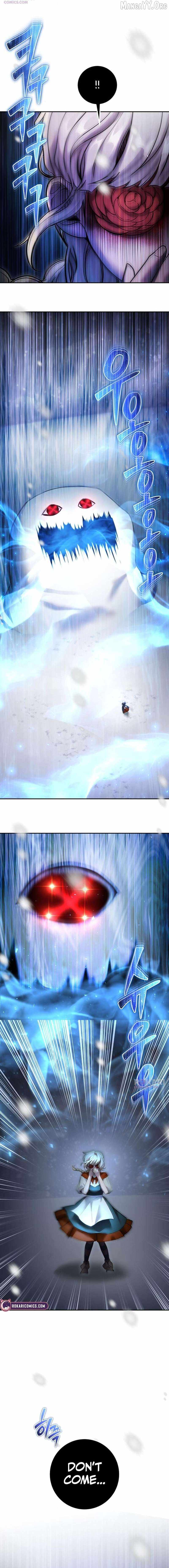 I was more overpowered than the hero, so I hid my power! Chapter 103 page 15