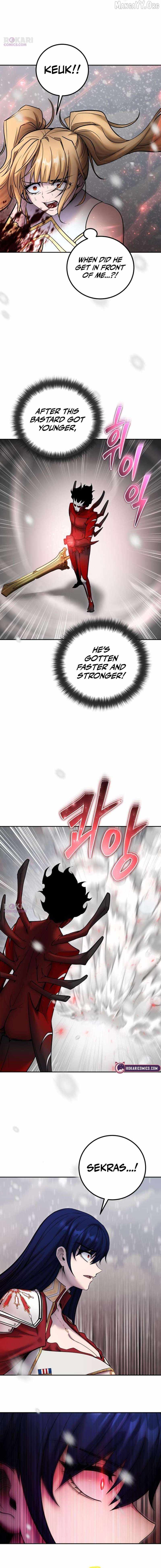 I was more overpowered than the hero, so I hid my power! Chapter 103 page 5