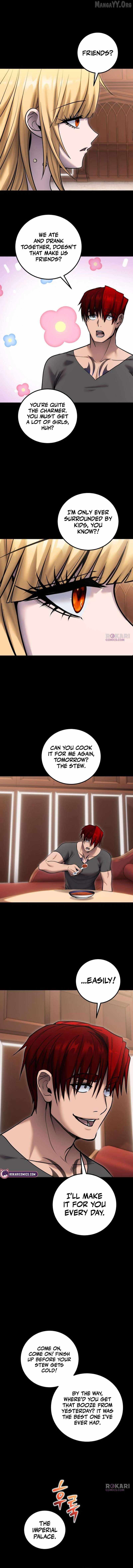 I was more overpowered than the hero, so I hid my power! Chapter 104 page 14