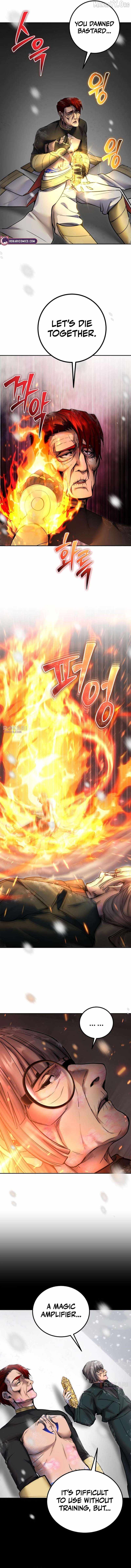 I was more overpowered than the hero, so I hid my power! Chapter 104 page 4