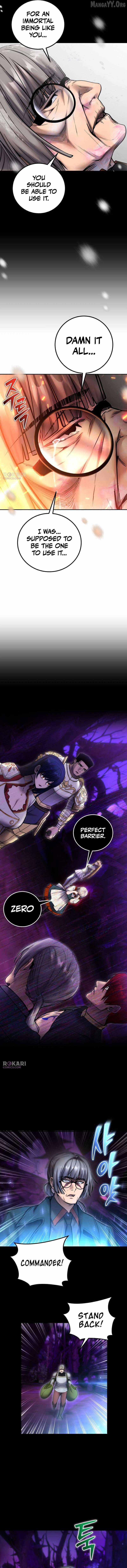I was more overpowered than the hero, so I hid my power! Chapter 104 page 5