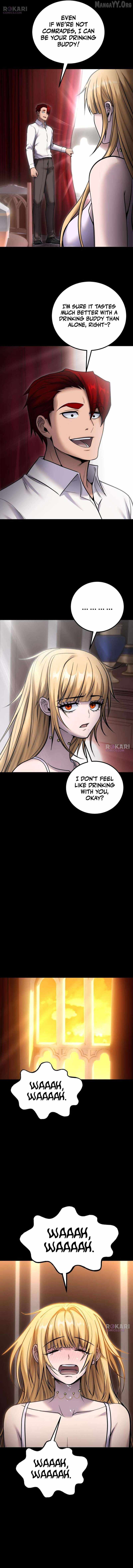 I was more overpowered than the hero, so I hid my power! Chapter 104 page 9