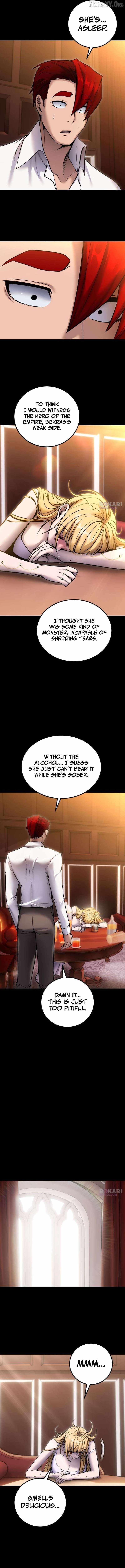 I was more overpowered than the hero, so I hid my power! Chapter 104 page 11