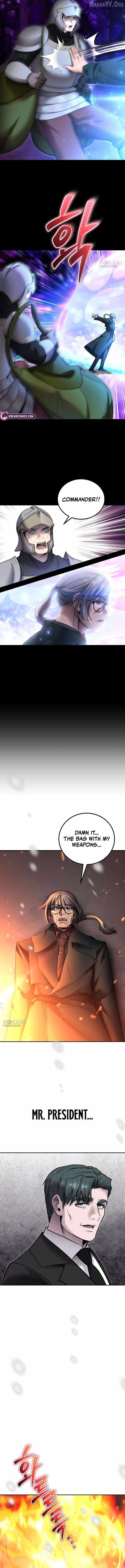 I was more overpowered than the hero, so I hid my power! Chapter 104 page 6