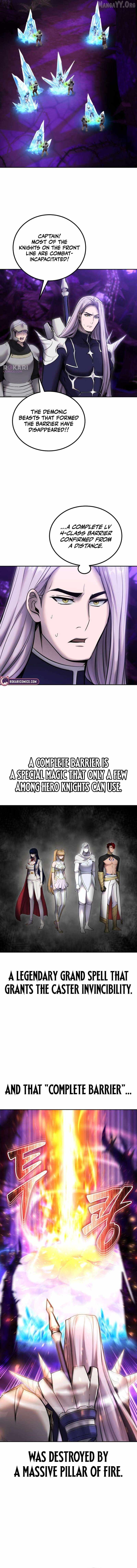 I was more overpowered than the hero, so I hid my power! Chapter 105 page 4